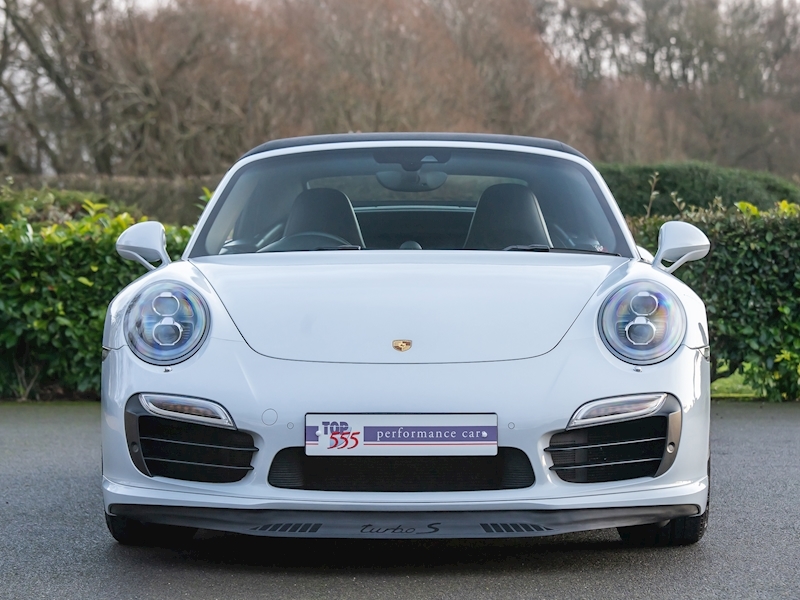 Porsche 911 (991.1) Turbo S 3.8 Convertible PDK - Large 22