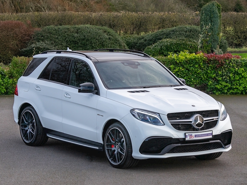 Mercedes-Benz GLE 63 S AMG 4MATIC NIGHT EDITION - Large 33