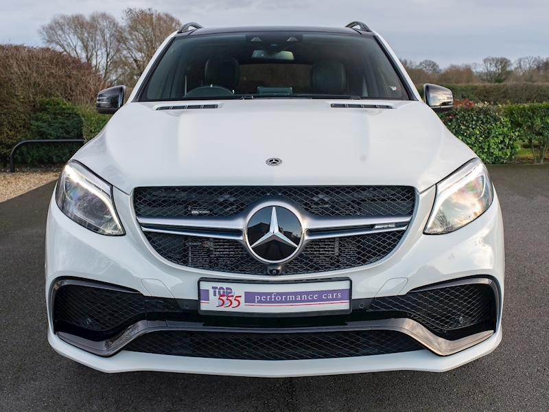 Mercedes-Benz GLE 63 S AMG 4MATIC NIGHT EDITION - Large 12