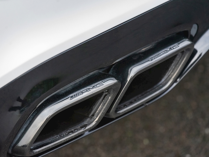 Mercedes-Benz E63 AMG Saloon 4.0 4Matic+ Premium - Large 11