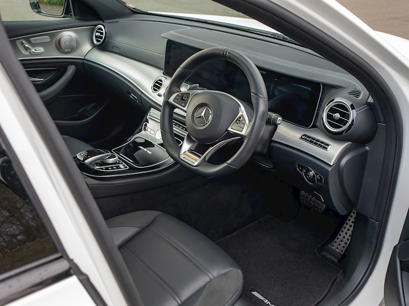 Mercedes-Benz E63 AMG Saloon 4.0 4Matic+ Premium - Large 3