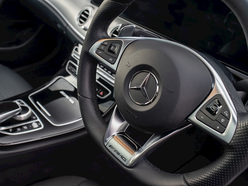 Mercedes-Benz E63 AMG Saloon 4.0 4Matic+ Premium - Large 16