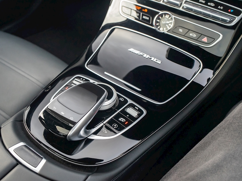 Mercedes-Benz E63 AMG Saloon 4.0 4Matic+ Premium - Large 23