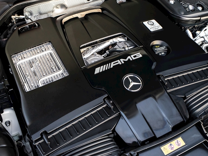 Mercedes-Benz E63 AMG Saloon 4.0 4Matic+ Premium - Large 30