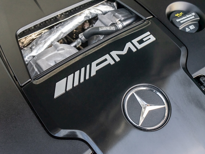Mercedes-Benz E63 AMG Saloon 4.0 4Matic+ Premium - Large 31