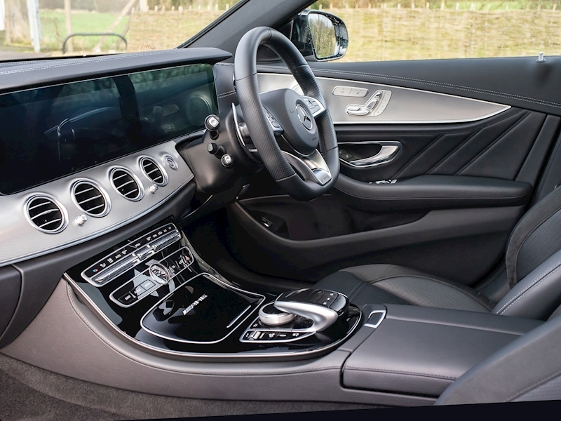 Mercedes-Benz E63 AMG Saloon 4.0 4Matic+ Premium - Large 19