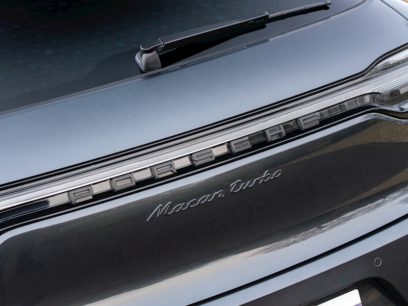 Porsche Macan Turbo PDK - New Model - Large 9