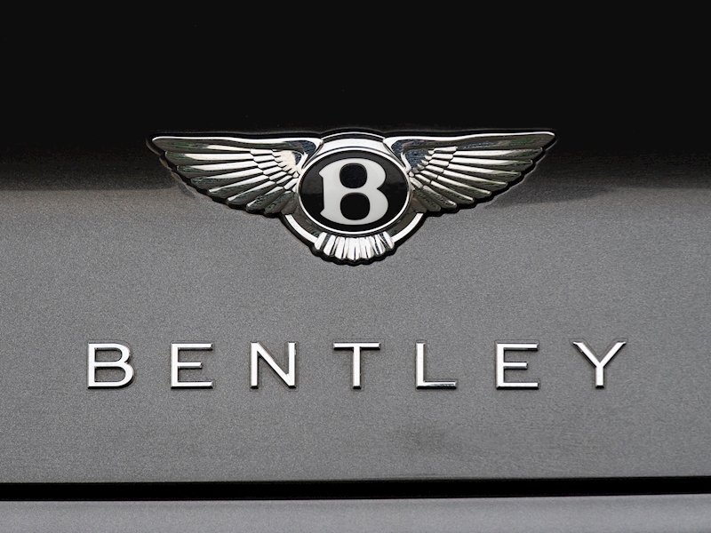 Bentley Continental GT Mulliner W12 - Blackline Specification - Large 10