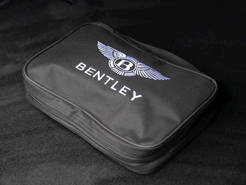 Bentley Continental GT Mulliner W12 - Blackline Specification - Large 12
