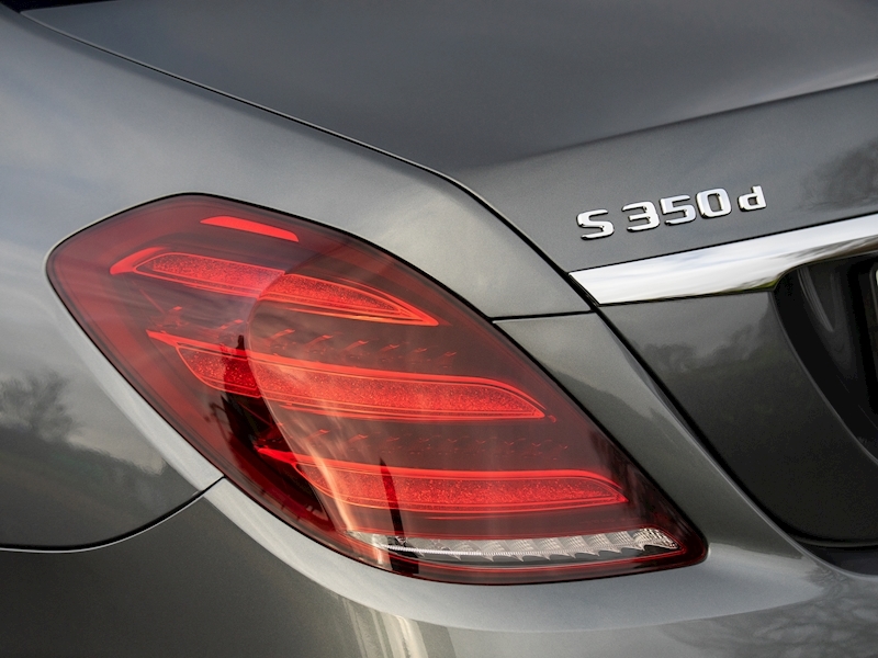 Mercedes-Benz S350d AMG Line - Premium Plus - Large 8