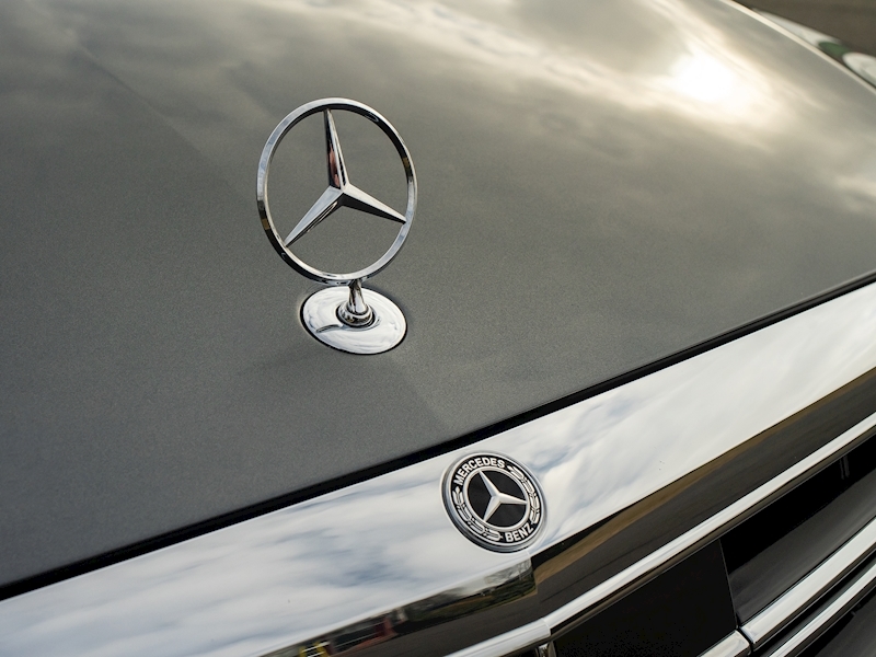 Mercedes-Benz S350d AMG Line - Premium Plus - Large 13