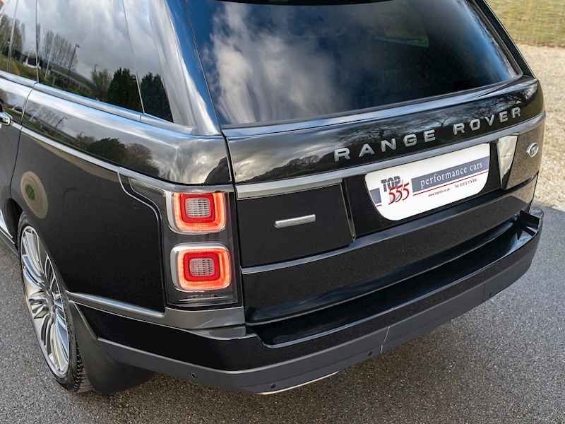 Range Rover 4.4 SDV8 Autobiography - Large 17