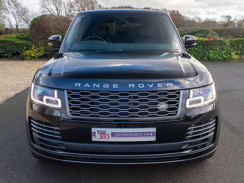 Range Rover 4.4 SDV8 Autobiography - Large 20