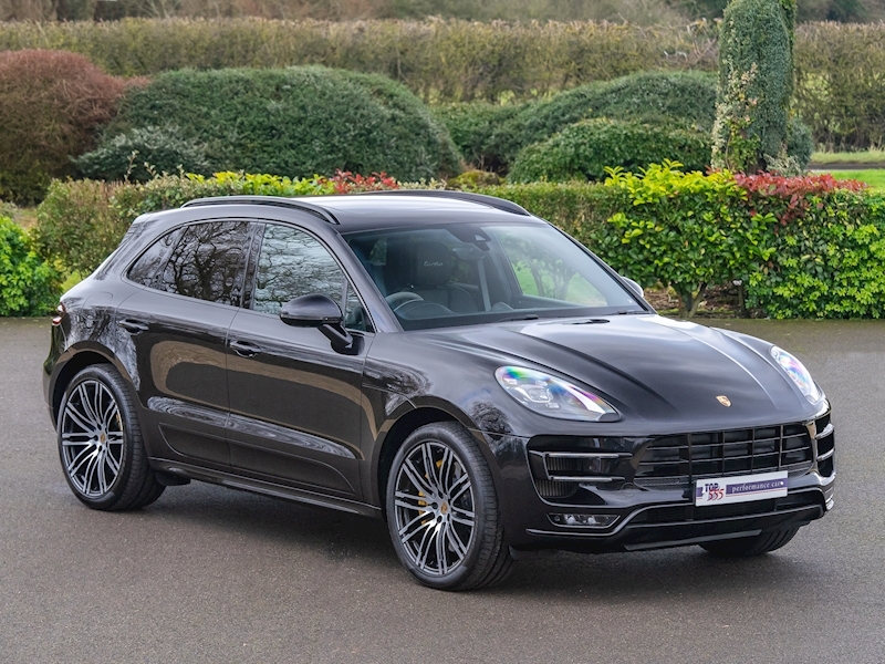 Porsche Macan Turbo - Performance Package 3.6 PDK - Large 33