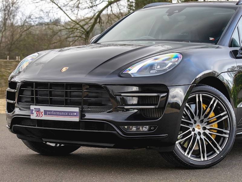 Porsche Macan Turbo - Performance Package 3.6 PDK - Large 9