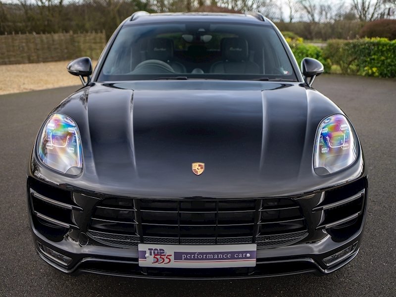 Porsche Macan Turbo - Performance Package 3.6 PDK - Large 10
