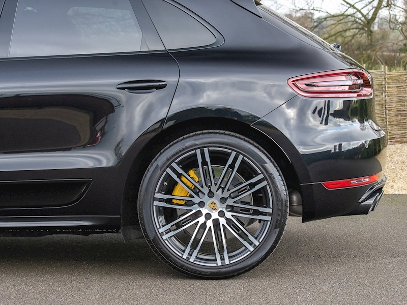 Porsche Macan Turbo - Performance Package 3.6 PDK - Large 6