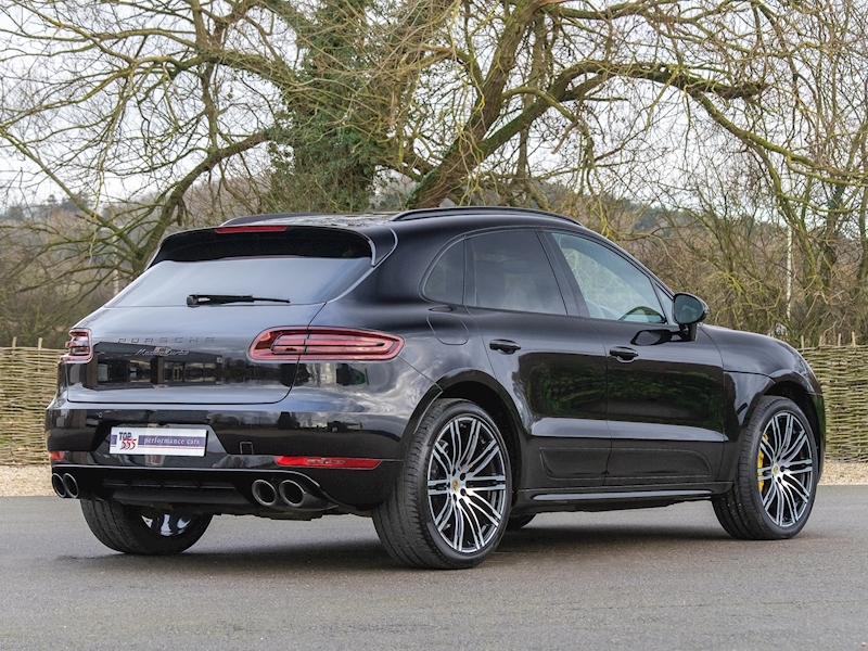 Porsche Macan Turbo - Performance Package 3.6 PDK - Large 16