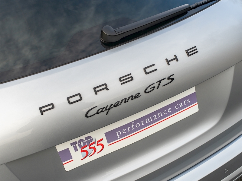 Porsche Cayenne GTS 3.6 V6 - Large 8