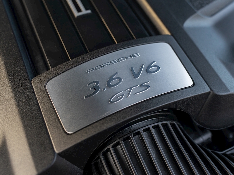 Porsche Cayenne GTS 3.6 V6 - Large 37