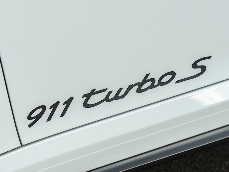 Porsche 911 (991) Turbo S 3.8 Coupe PDK - Large 9