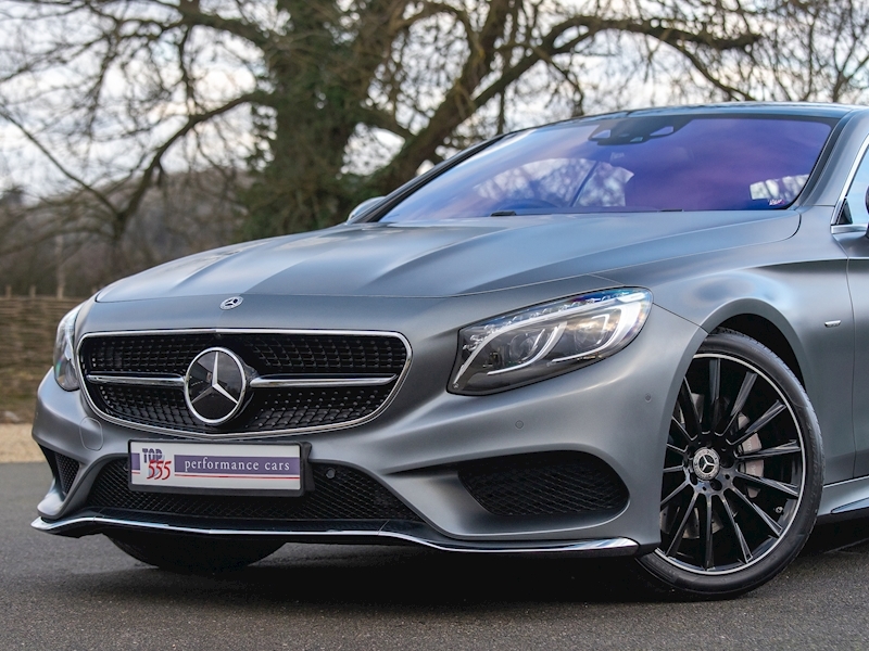 Mercedes-Benz S500 V8 Night Edition Coupe - Large 7