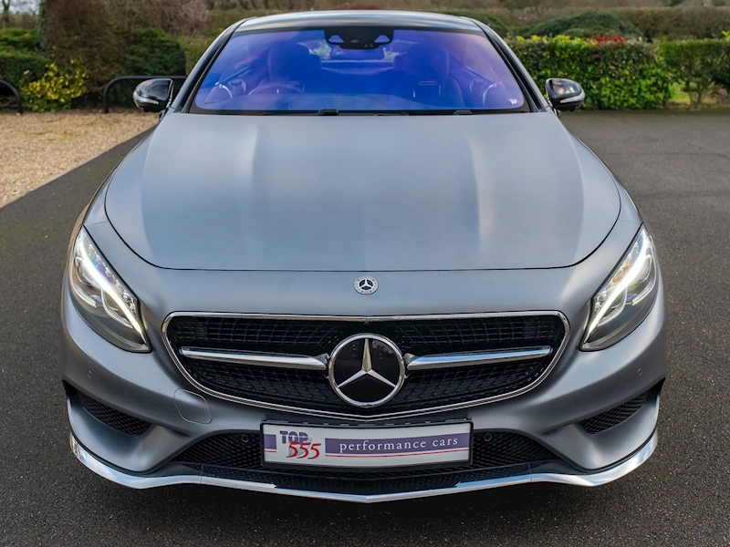 Mercedes-Benz S500 V8 Night Edition Coupe - Large 30
