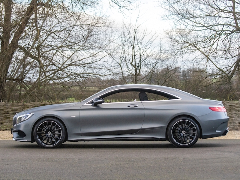 Mercedes-Benz S500 V8 Night Edition Coupe - Large 23