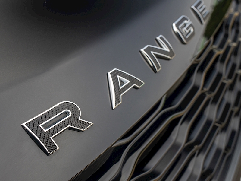 Range Rover Velar 5.0 V8 SVAutobiography Dynamic - Large 8