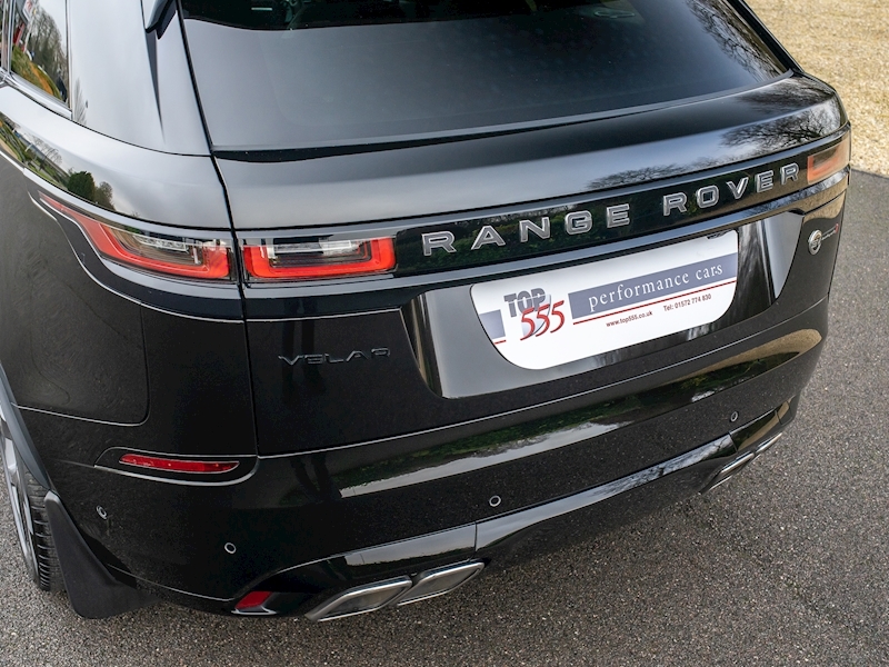 Range Rover Velar 5.0 V8 SVAutobiography Dynamic - Large 11