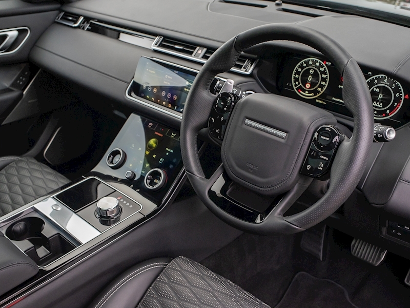 Range Rover Velar 5.0 V8 SVAutobiography Dynamic - Large 2
