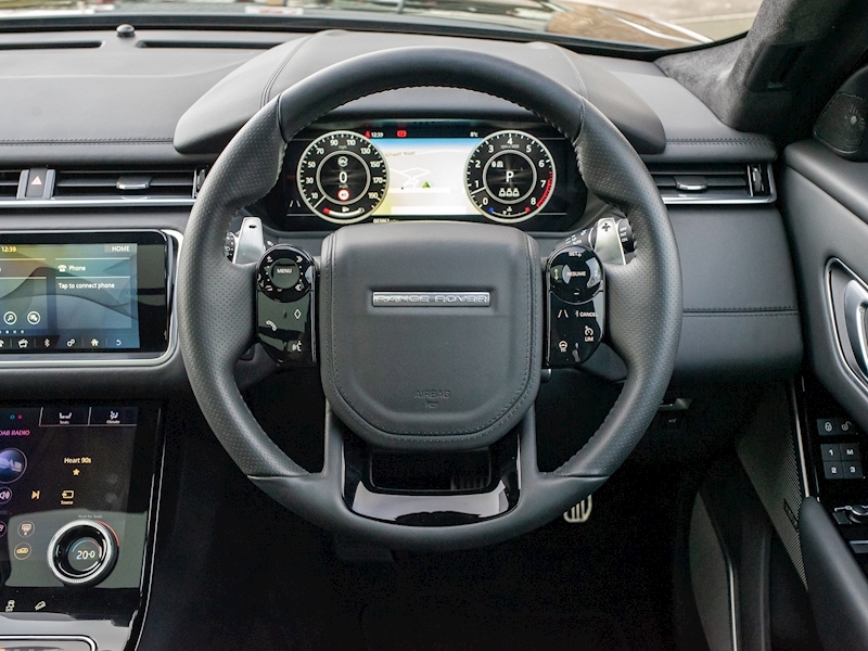 Range Rover Velar 5.0 V8 SVAutobiography Dynamic - Large 21