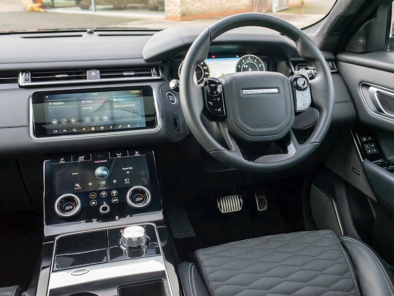 Range Rover Velar 5.0 V8 SVAutobiography Dynamic - Large 22