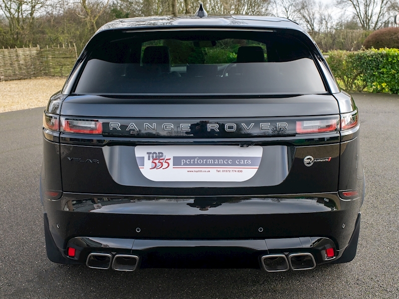 Range Rover Velar 5.0 V8 SVAutobiography Dynamic - Large 12