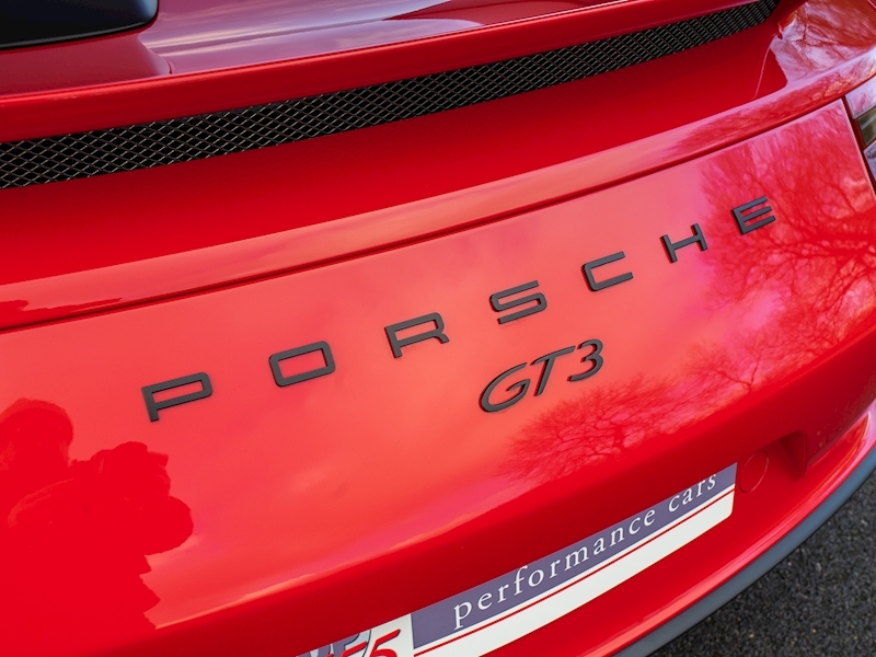 Porsche 911 (991.2) GT3 4.0 PDK - Large 11