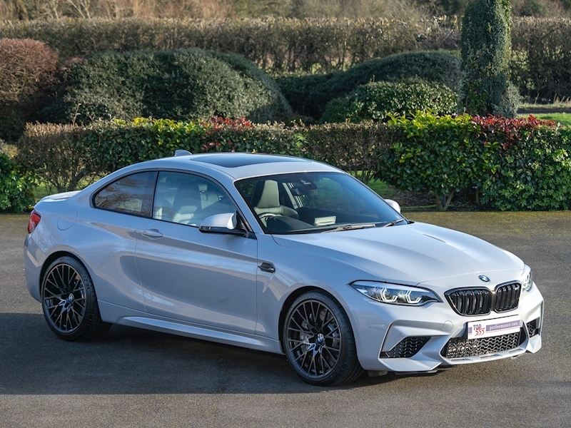 BMW M2 Competition 3.0 M DCT - Large 24