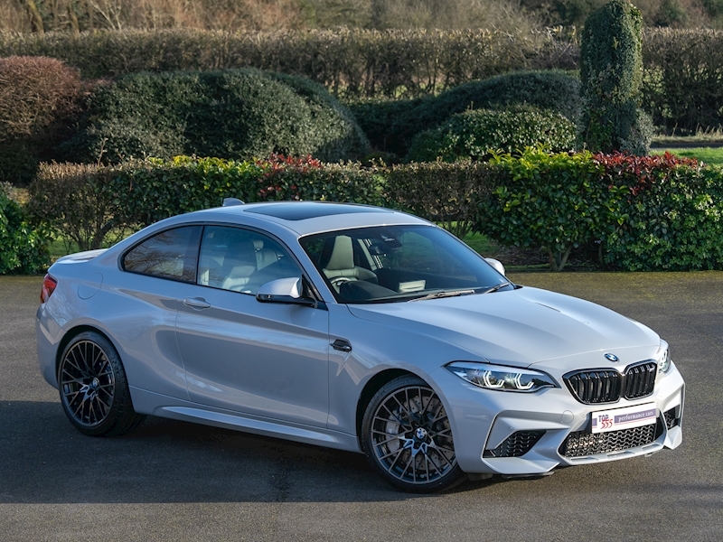 BMW M2 Competition 3.0 M DCT - Large 14