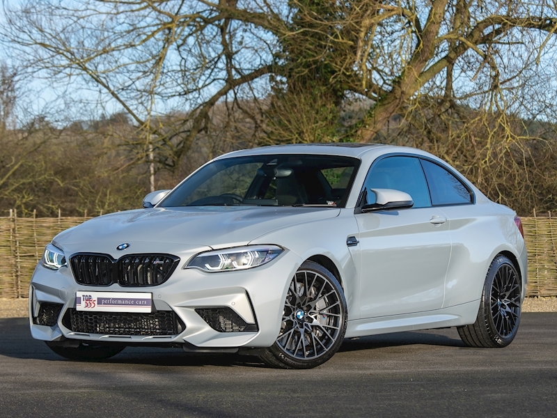BMW M2 Competition 3.0 M DCT - Large 1