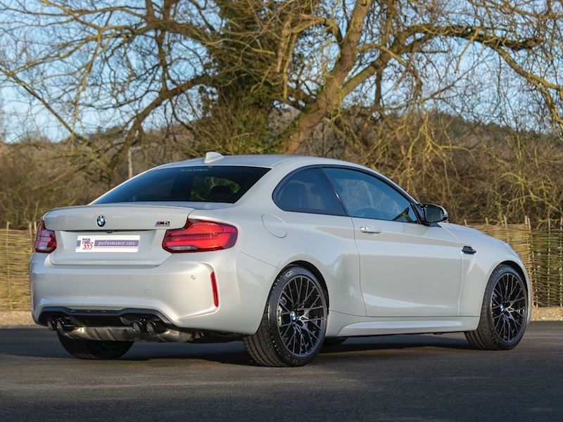 BMW M2 Competition 3.0 M DCT - Large 10