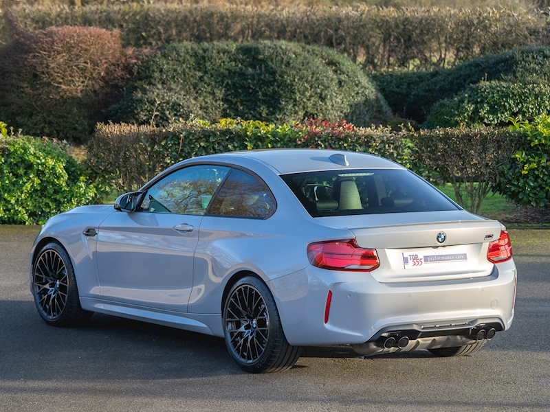 BMW M2 Competition 3.0 M DCT - Large 0