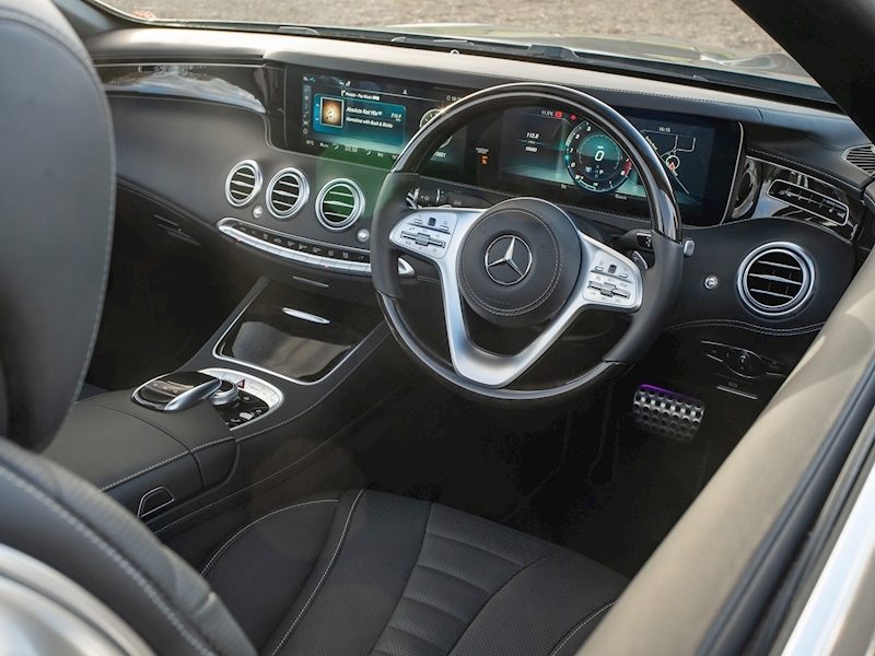 Mercedes-Benz S560 V8 AMG Line Premium Cabriolet - Large 11