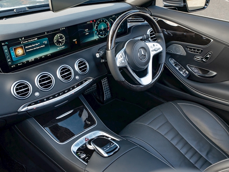 Mercedes-Benz S560 V8 AMG Line Premium Cabriolet - Large 13