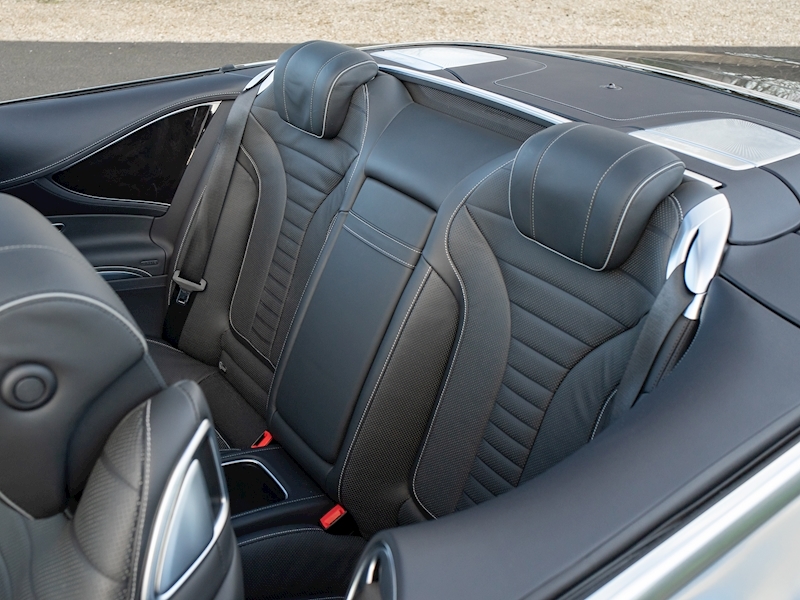 Mercedes-Benz S560 V8 AMG Line Premium Cabriolet - Large 16