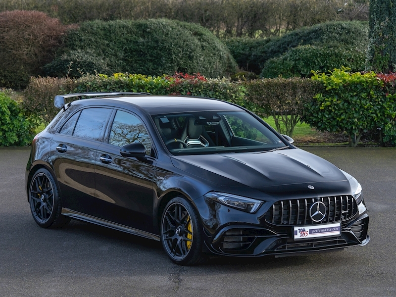 Mercedes-Benz A45 S AMG 4MATIC+ Plus - Large 33