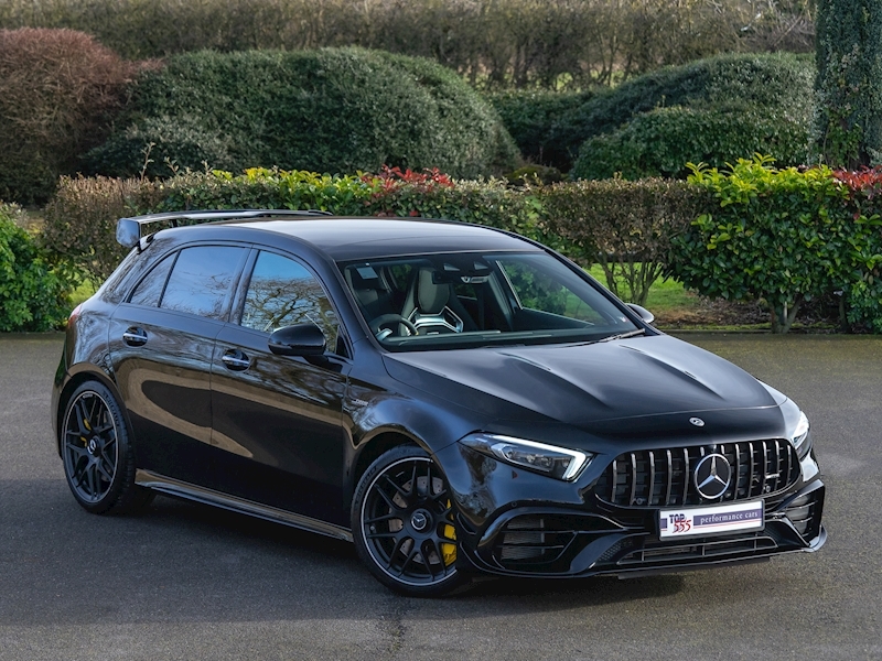 Mercedes-Benz A45 S AMG 4MATIC+ Plus - Large 13