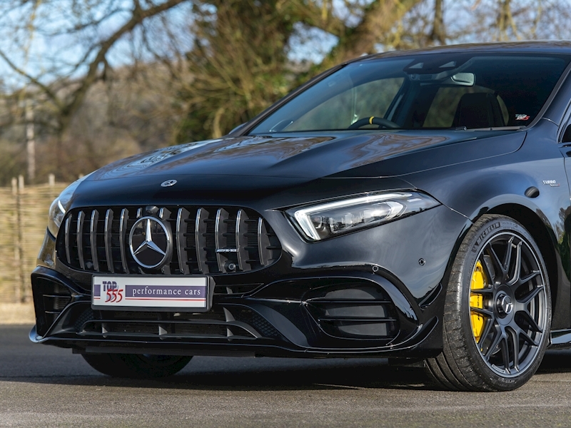 Mercedes-Benz A45 S AMG 4MATIC+ Plus - Large 7