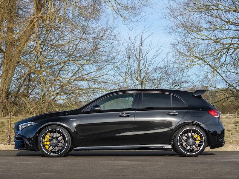Mercedes-Benz A45 S AMG 4MATIC+ Plus - Large 4