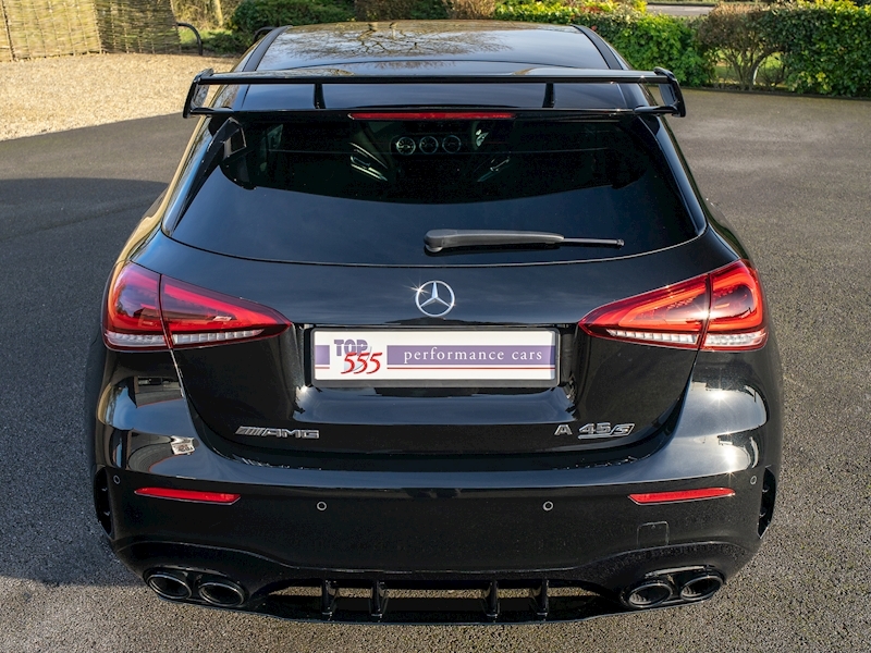 Mercedes-Benz A45 S AMG 4MATIC+ Plus - Large 15