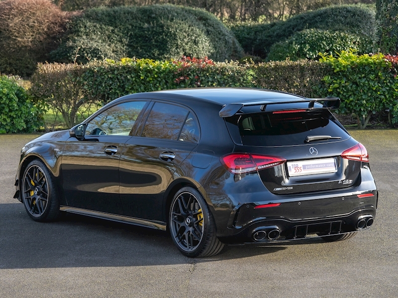 Mercedes-Benz A45 S AMG 4MATIC+ Plus - Large 0