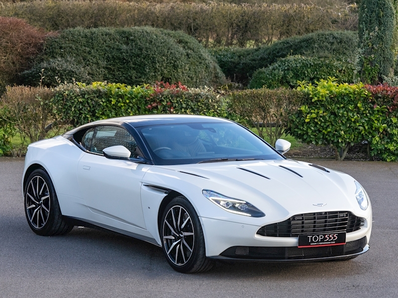 Aston Martin DB11 5.2 V12 Coupe -  Launch Edition - Large 30